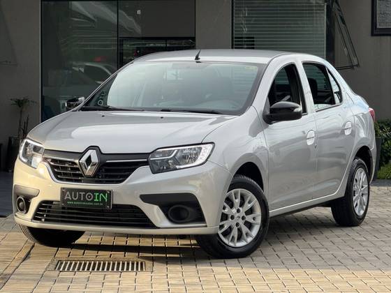 RENAULT LOGAN 1.0 12V SCE FLEX ZEN MANUAL RENAULT LOGAN 1.0 12V SCE FLEX ZEN MANUAL